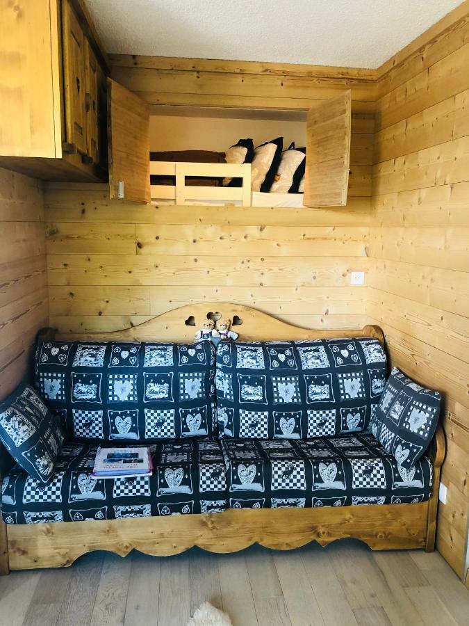 La Corneille Blanche Apartment Лес дьо Алпс Екстериор снимка