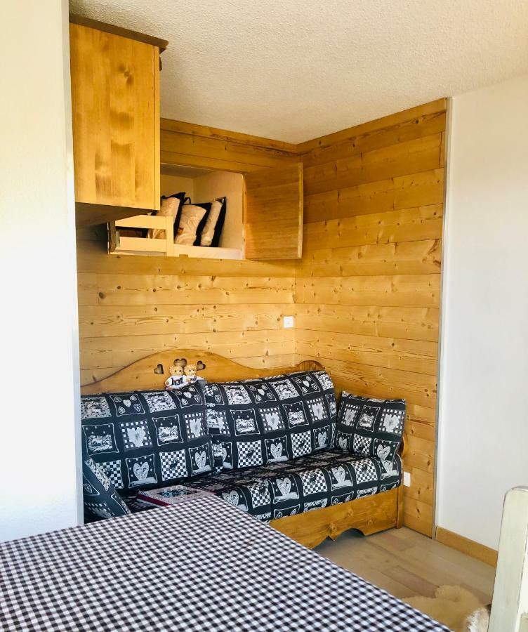 La Corneille Blanche Apartment Лес дьо Алпс Екстериор снимка